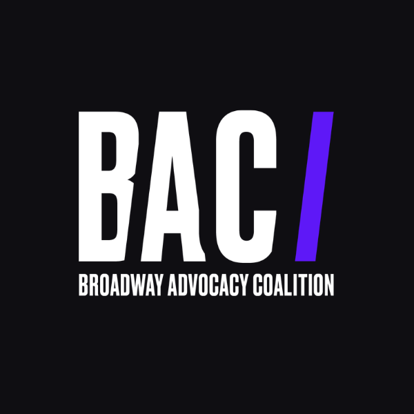 Broadway Advocacy Coalition: Where Art Meets Activism - logo
